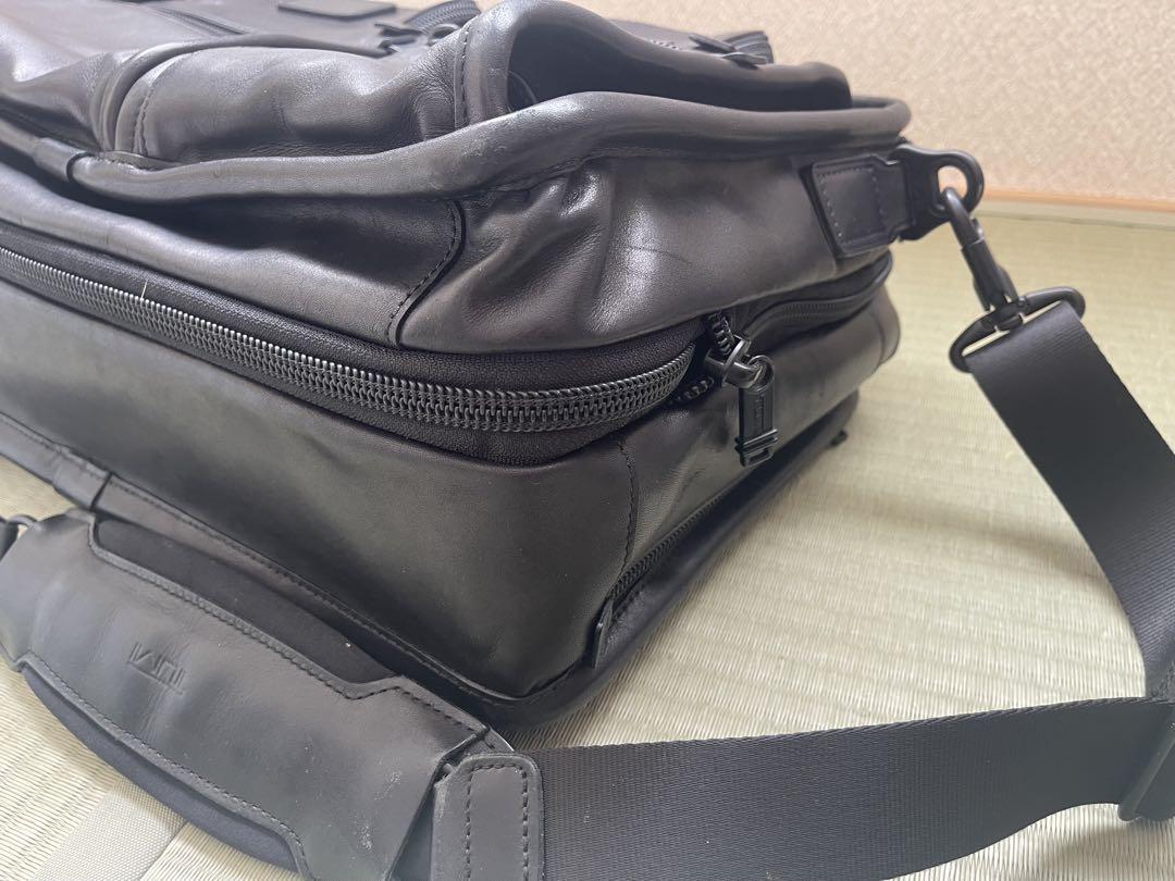 TUMI 96141DH レザー