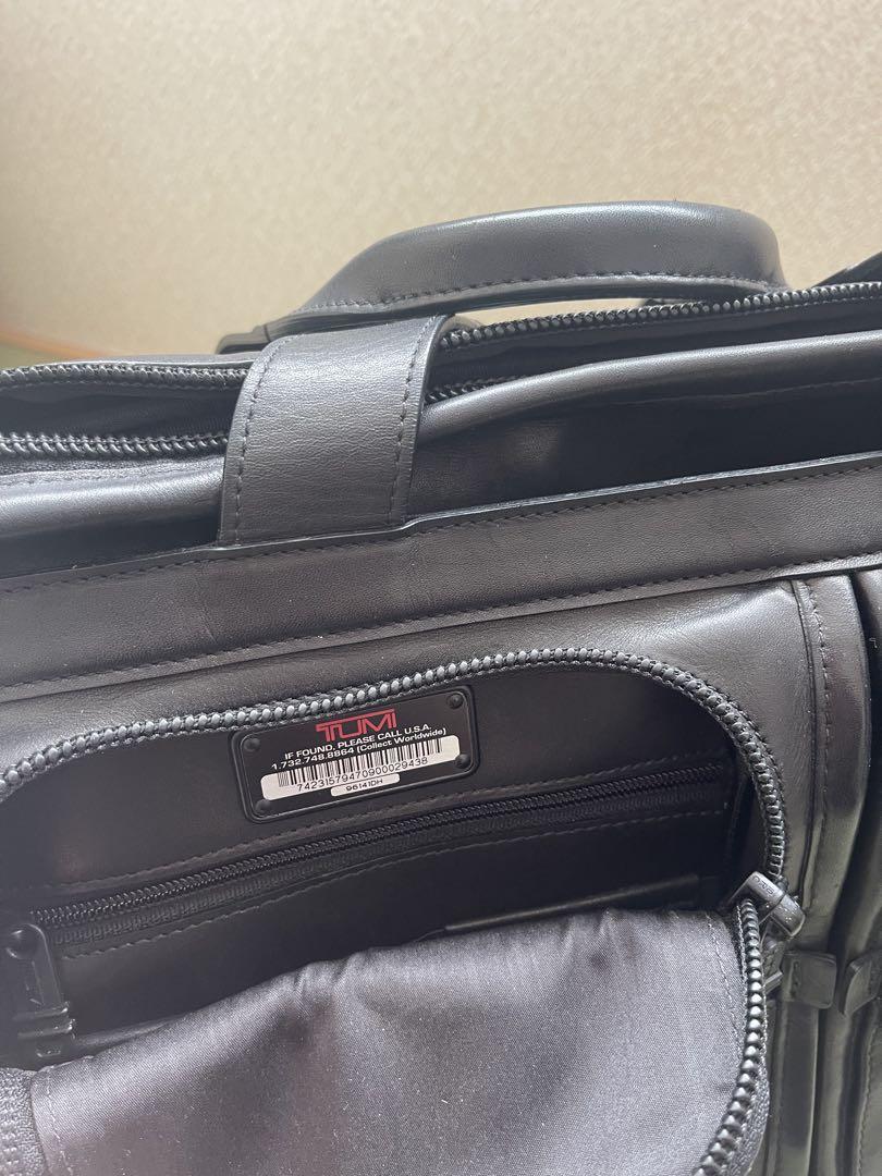 TUMI 96141DH レザー