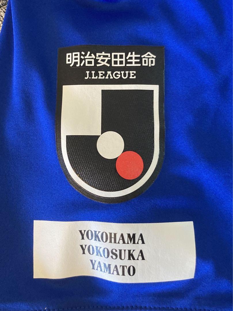 横浜F・マリノス2022ホームオーセンティックユニフォーム　Mサイズ　#18