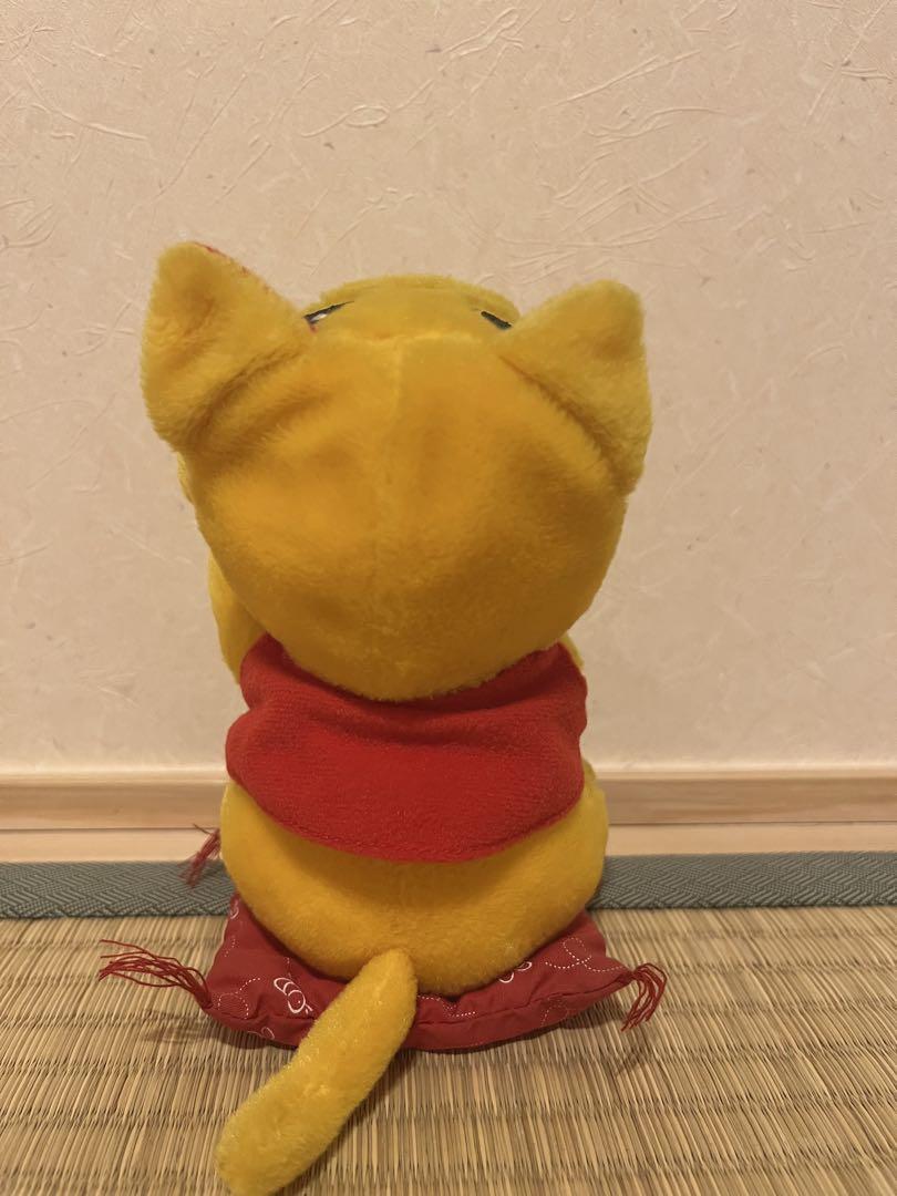 くまのプーさん 招き猫 ディズニーストア3体セット くまのプーさん 招き猫 ディズニーストア3体セット