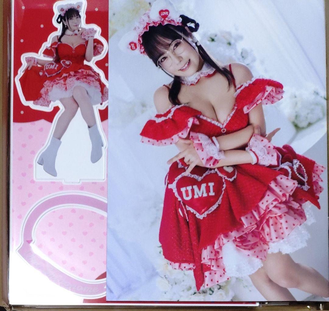 東雲うみ C106並盛セット 生誕祭2025グッズ 箔押し特製トランプ 東雲うみ C106並盛セット 生誕祭2025グッズ 箔押し特製トランプ