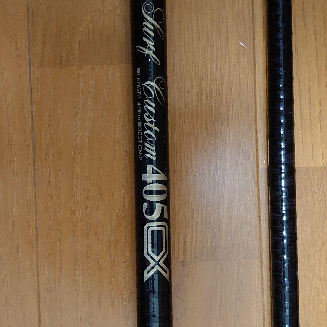 シマノ HI-powerX surf custom405CX bHojZ-m80918693522 大人気格安