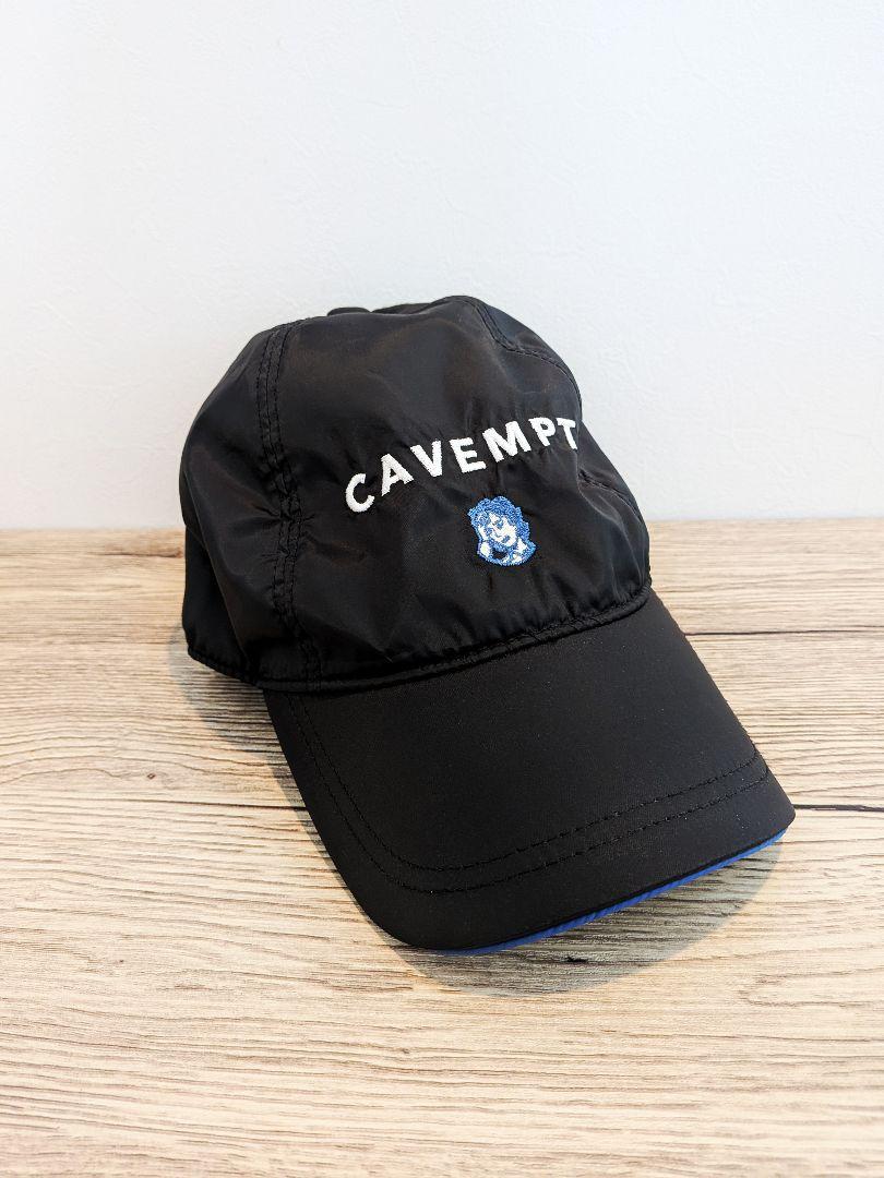 C.E CAVEMPT ナイロンキャップ