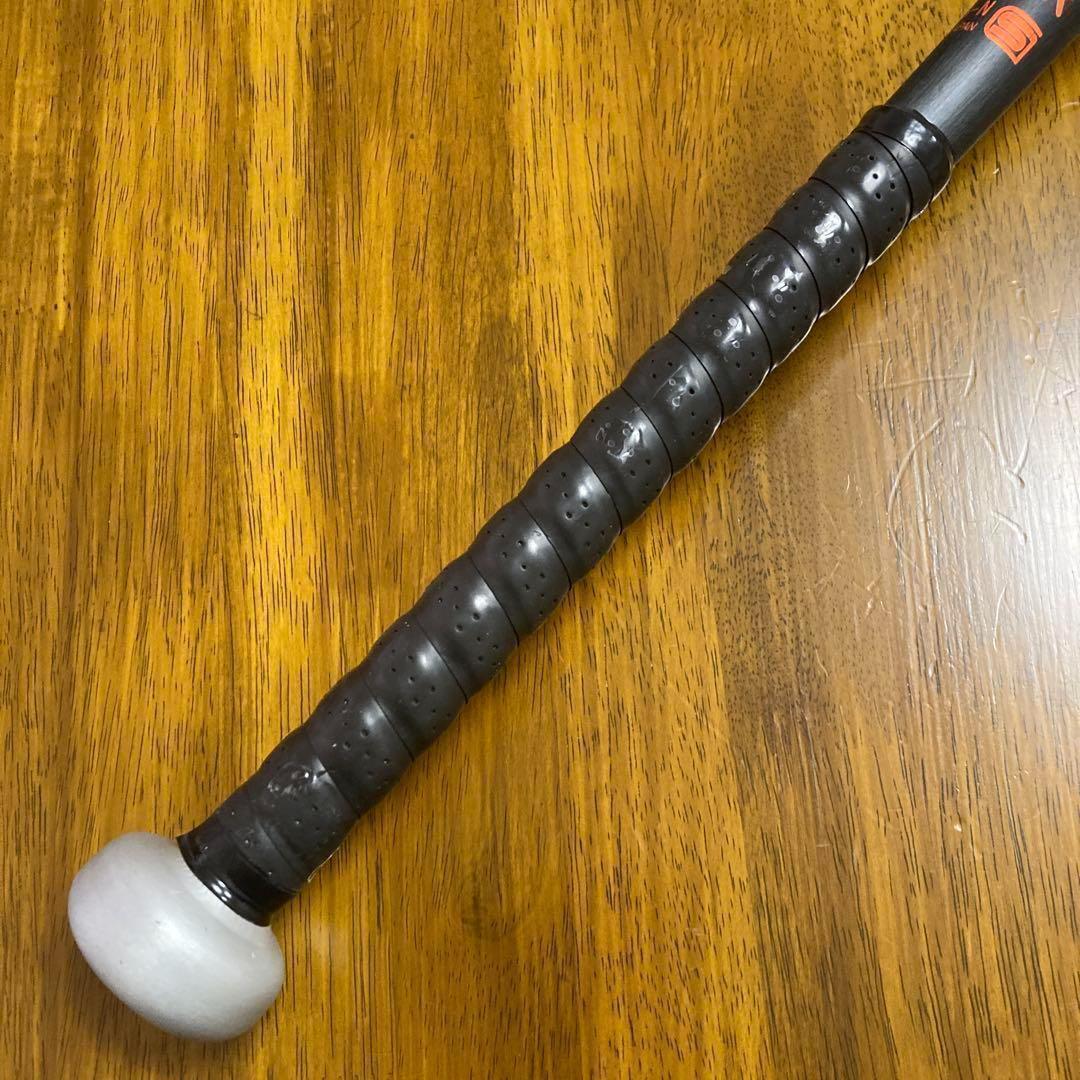 未使用　SSK硬式用金属製バッド スーパーコンドルLF II 83cm/900g