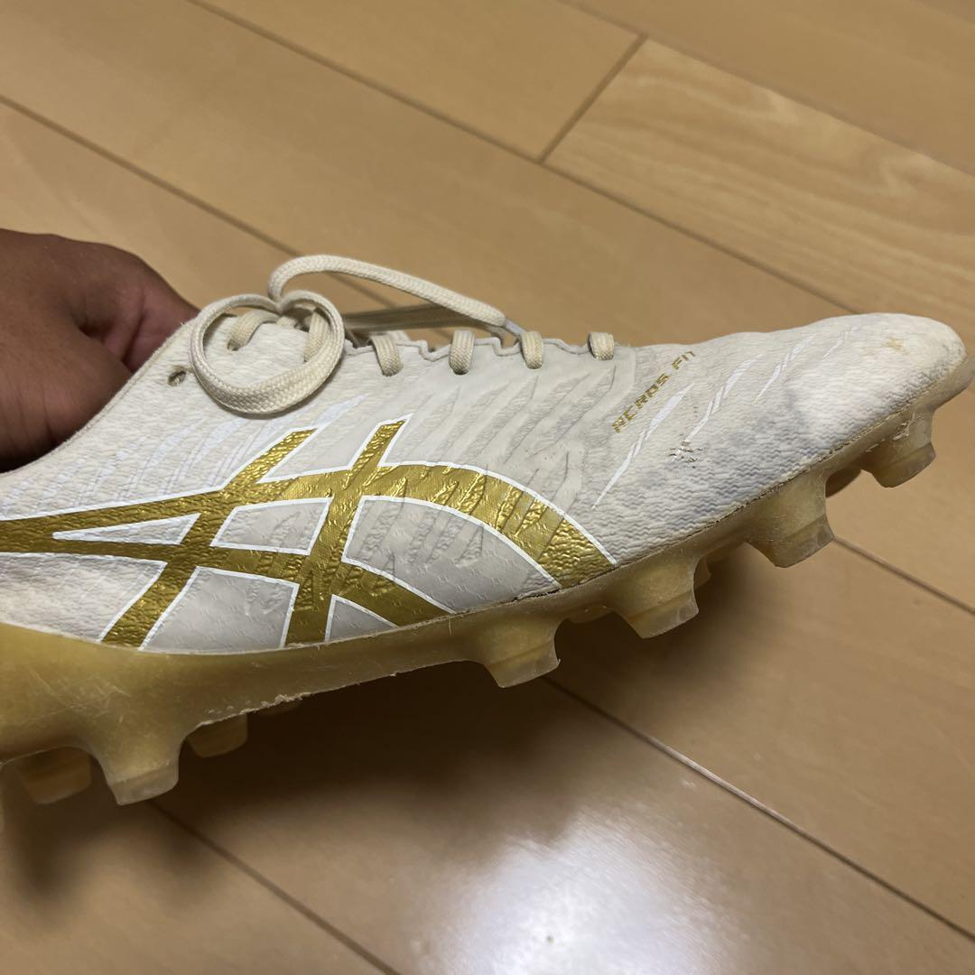 サッカースパイク　2足セット