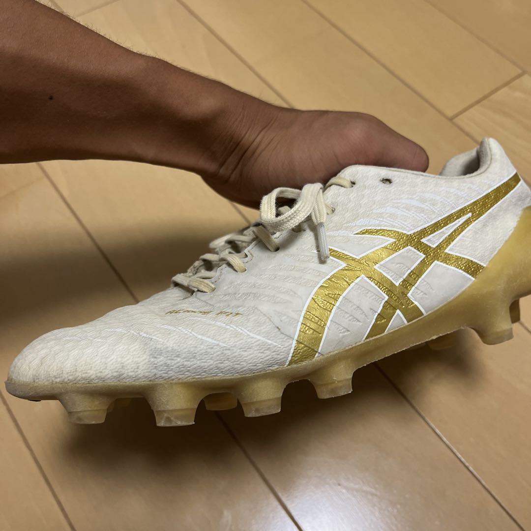 サッカースパイク　2足セット