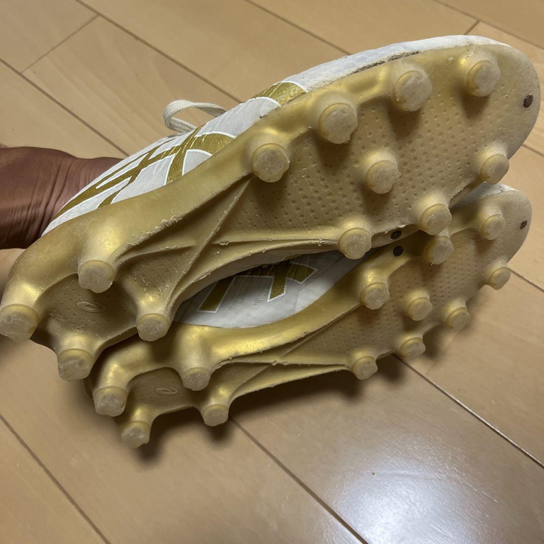 サッカースパイク　2足セット