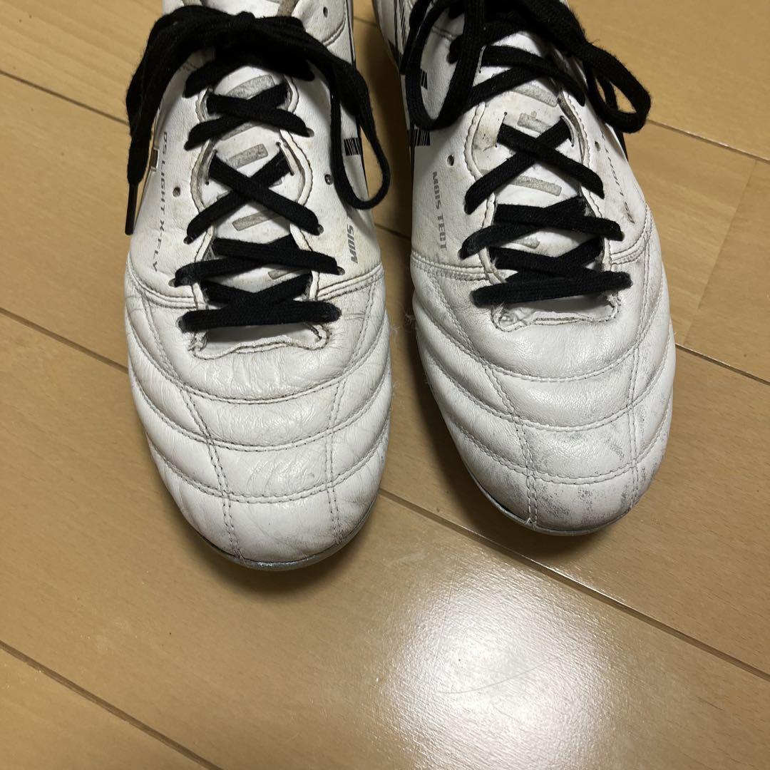 サッカースパイク　2足セット
