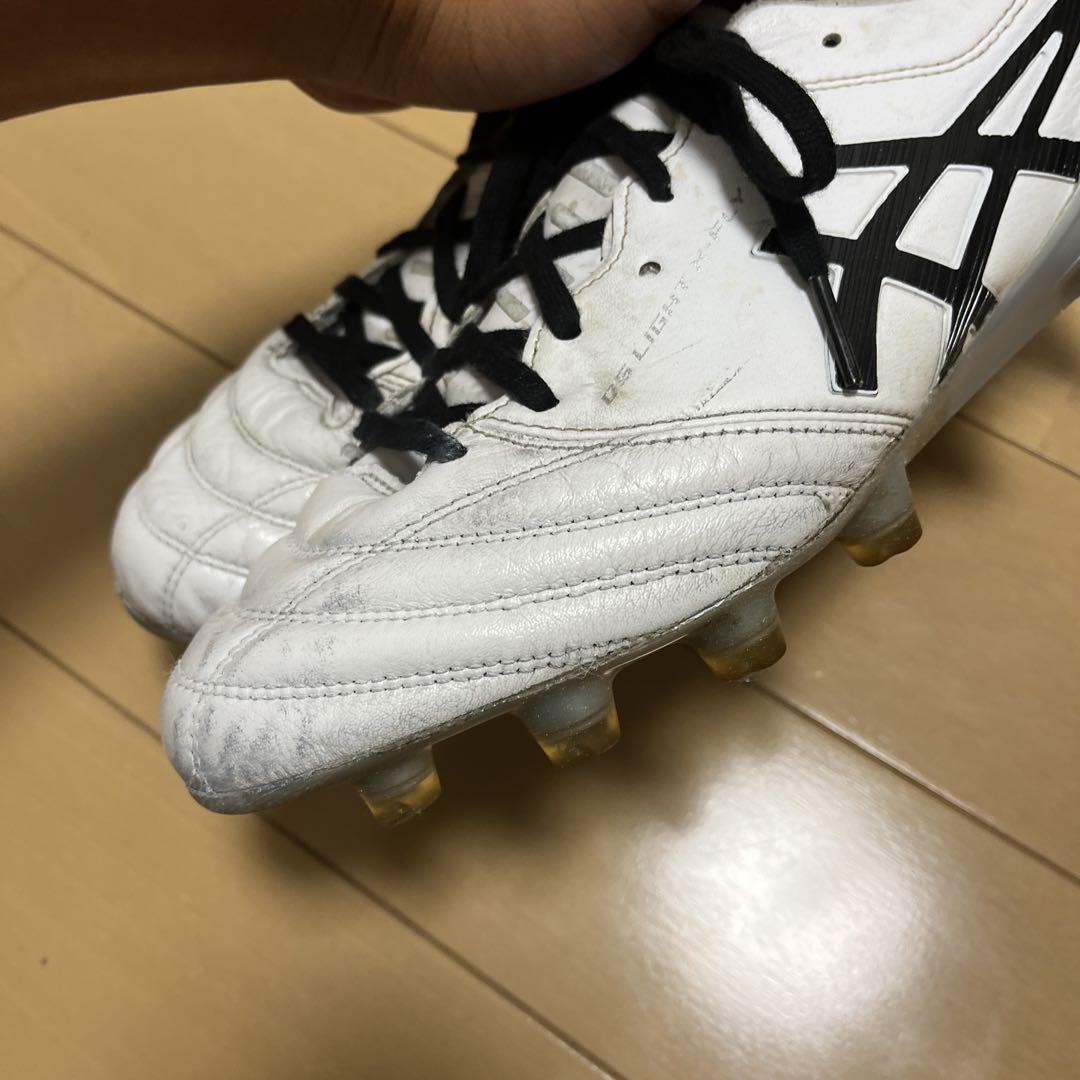 サッカースパイク　2足セット