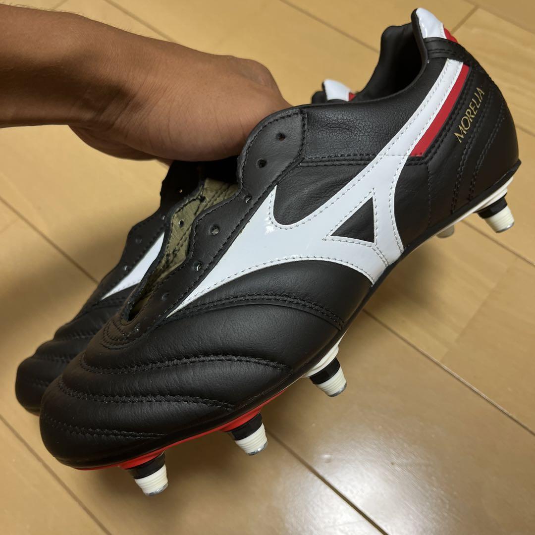 サッカースパイク　2足セット