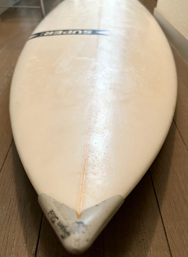 手渡し希望 SUPERbrand スーパーブランド サーフボード 5'11