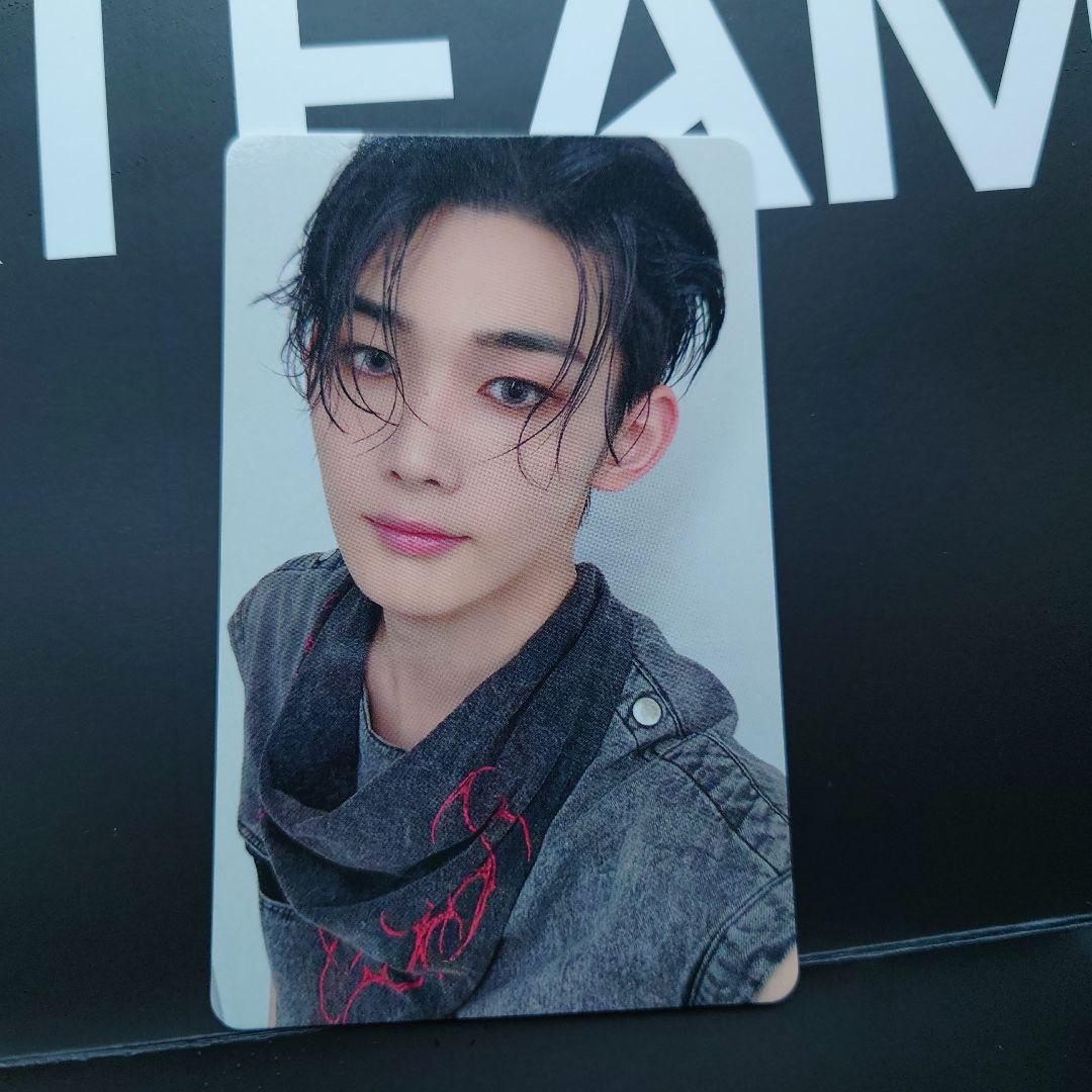 &TEAM たまアリ 会場限定 CD購入特典 トレカ セット アンコン &TEAM たまアリ 会場限定 CD購入特典 トレカ セット アンコン