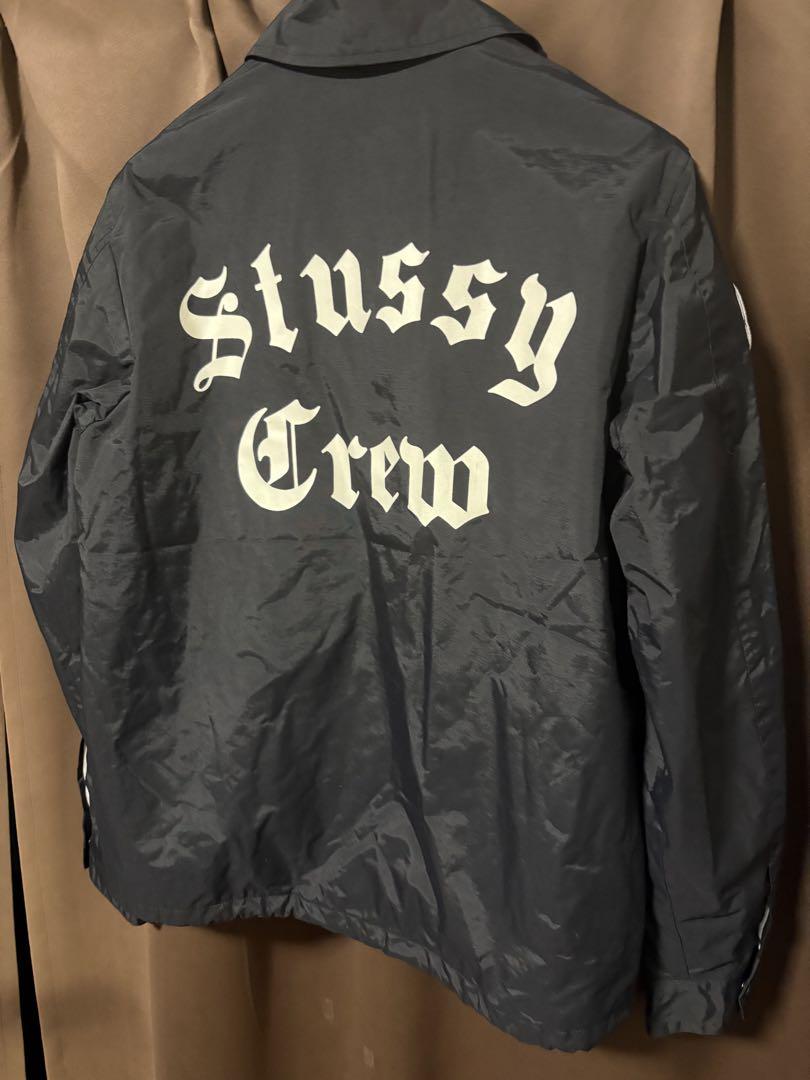 Stussy コーチジャケット
