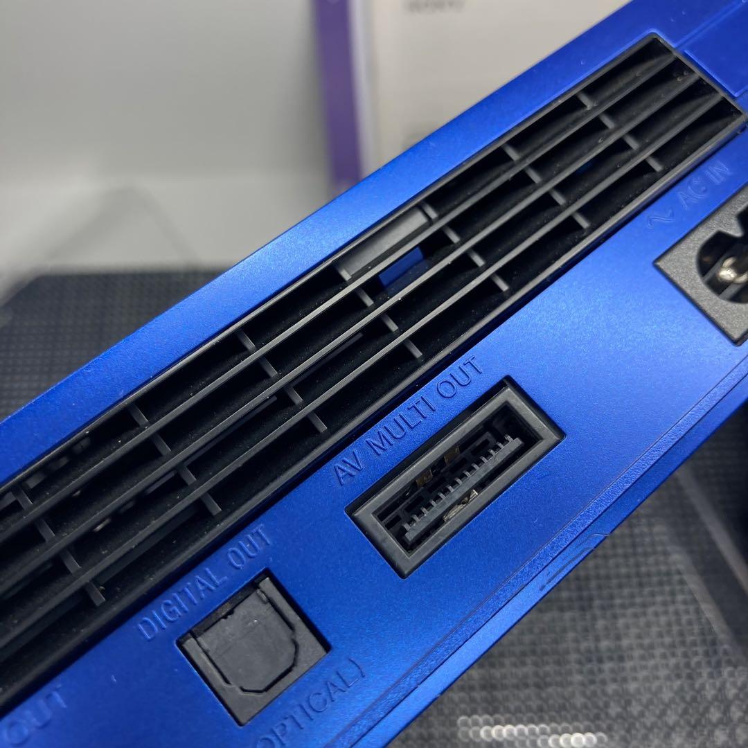 PS3 本体　チタニアムブルー　グランツーリスモ 81r0loCmowL._UF1000,1000_QL80_.jpg