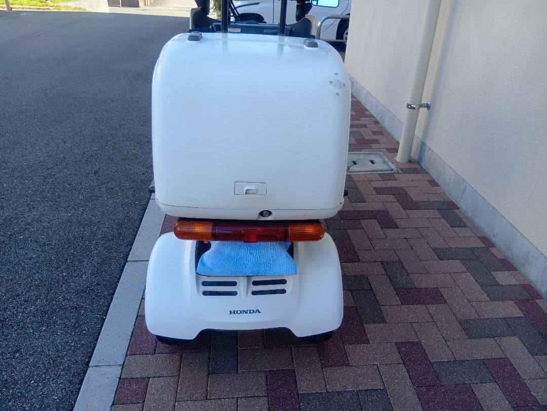 ジャイロ・キャノピー4スト(TA03)ホワイト ジャイロ・キャノピー4スト(TA03)ホワイト