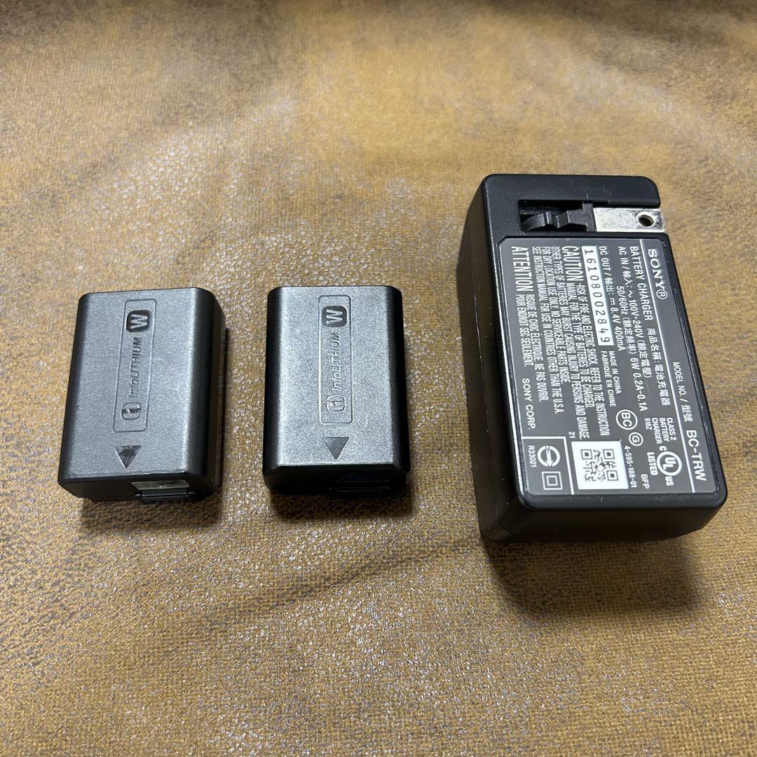 SONY α7ii ILCE-7M2 ボディ