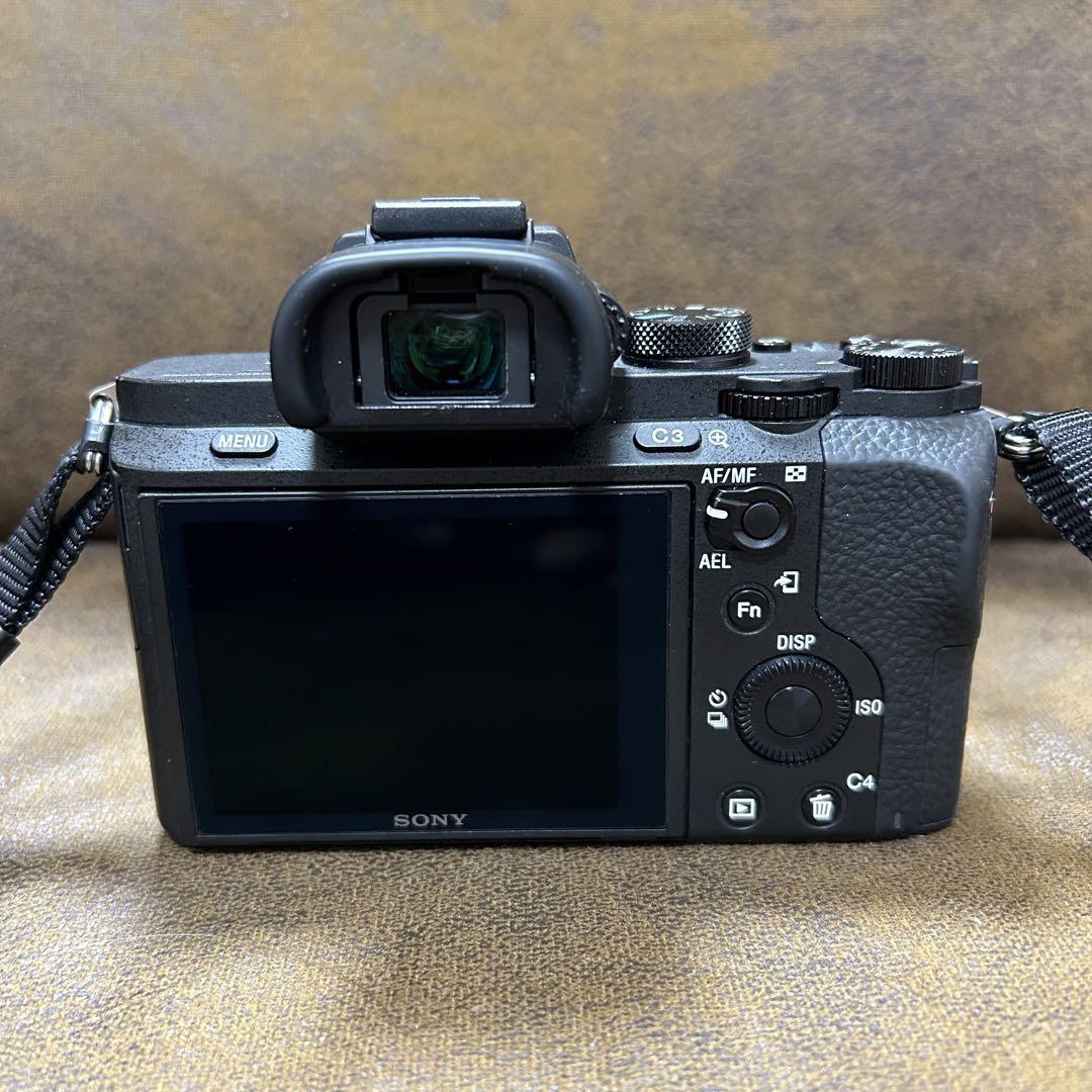 SONY α7ii ILCE-7M2 ボディ