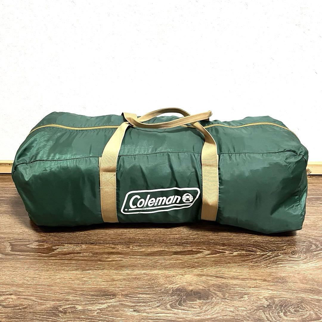 【美品】Coleman コールマン BCクロスドーム 270 テント 4〜5人用