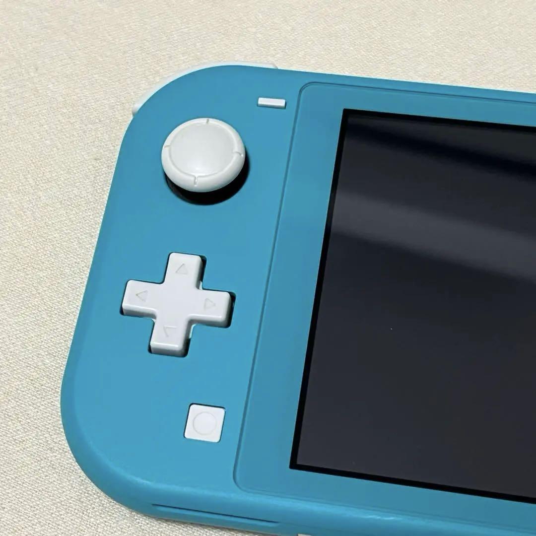 【超美品】Nintendo Switch Lite