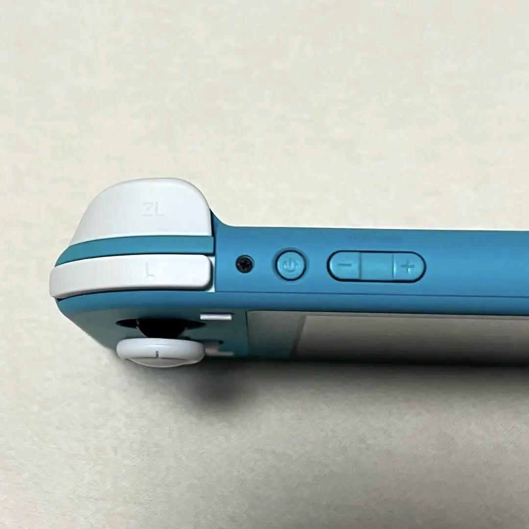 【超美品】Nintendo Switch Lite