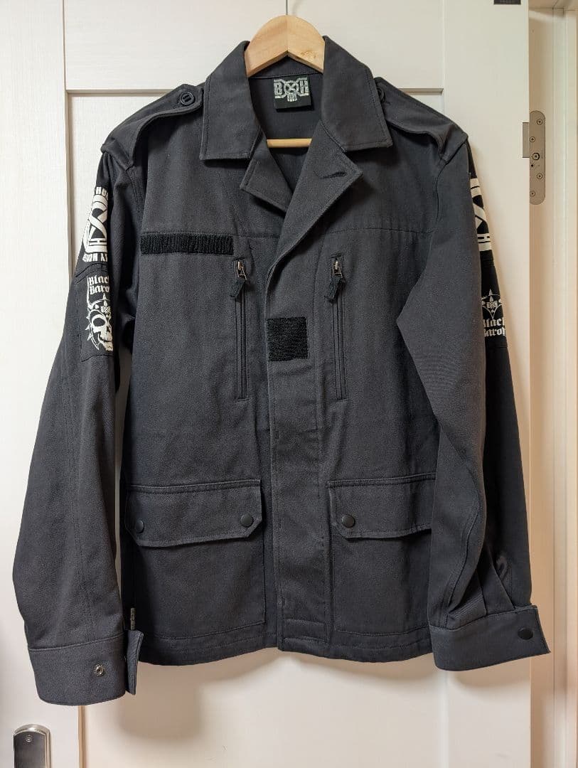 バウンティーハンター ミリタリージャケットL BOUNTY HUNTER