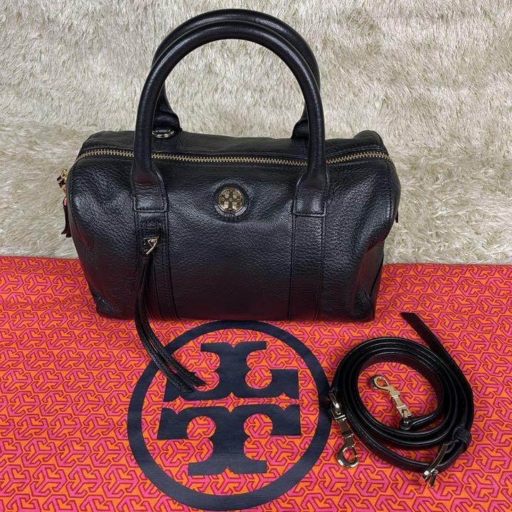 新品】TORY BURCH トリーバーチ ショルダーバッグ 2way 黒 - メルカリ 新品】TORY BURCH トリーバーチ ショルダーバッグ 2way 黒 - メルカリ