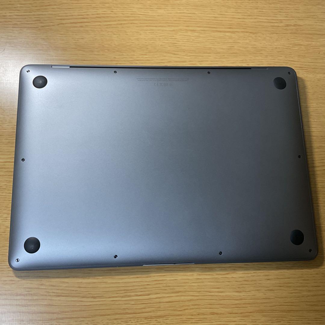 Apple MacBook M4 Air スペースグレー 本体 Apple MacBook Air スペースグレー MacBook本体