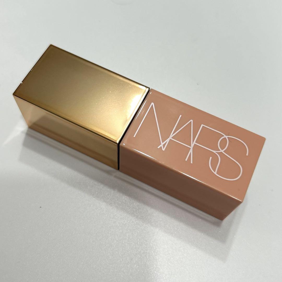 【大人気色】NARS アフターリキッドブラッシュORGASM