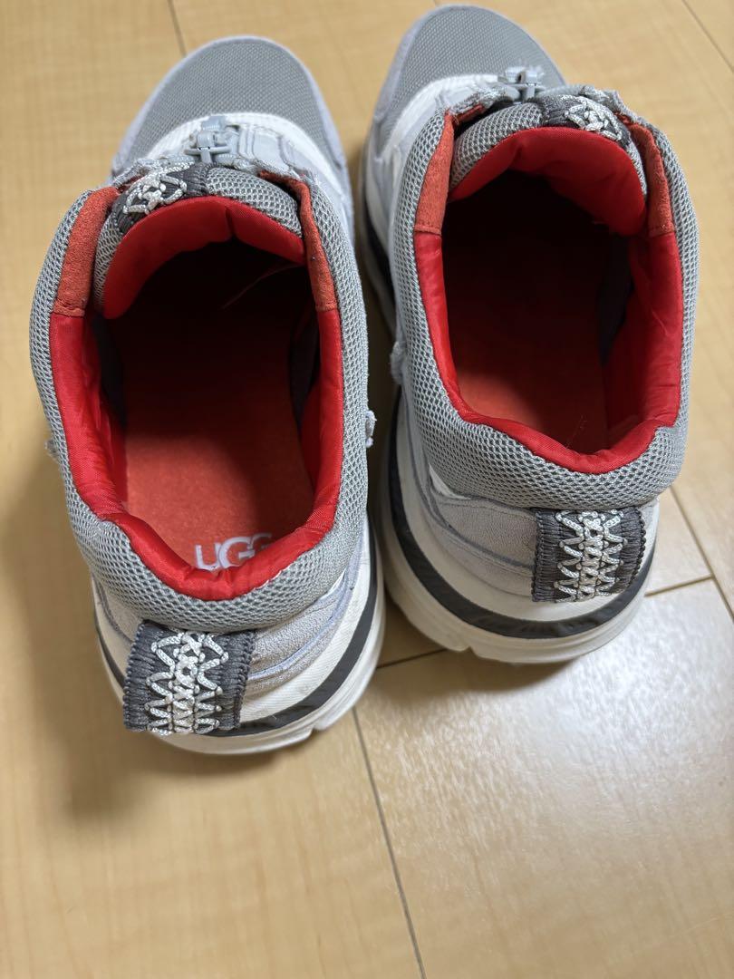 UGGの新作スニーカーMarin Mega Lace/Marin Mega Slip Onロンチ