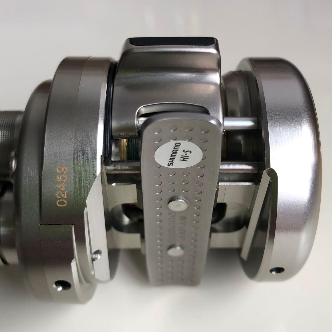 シマノ（SHIMANO） 09 カーディフ51S DC 09カーディフ50S DC 09