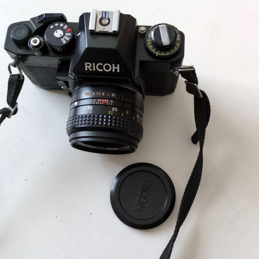 RICOH XR500 フィルム一眼レフカメラ フィルムカメラ】RICOH XR500の使い方・作例 | Tarokenlog