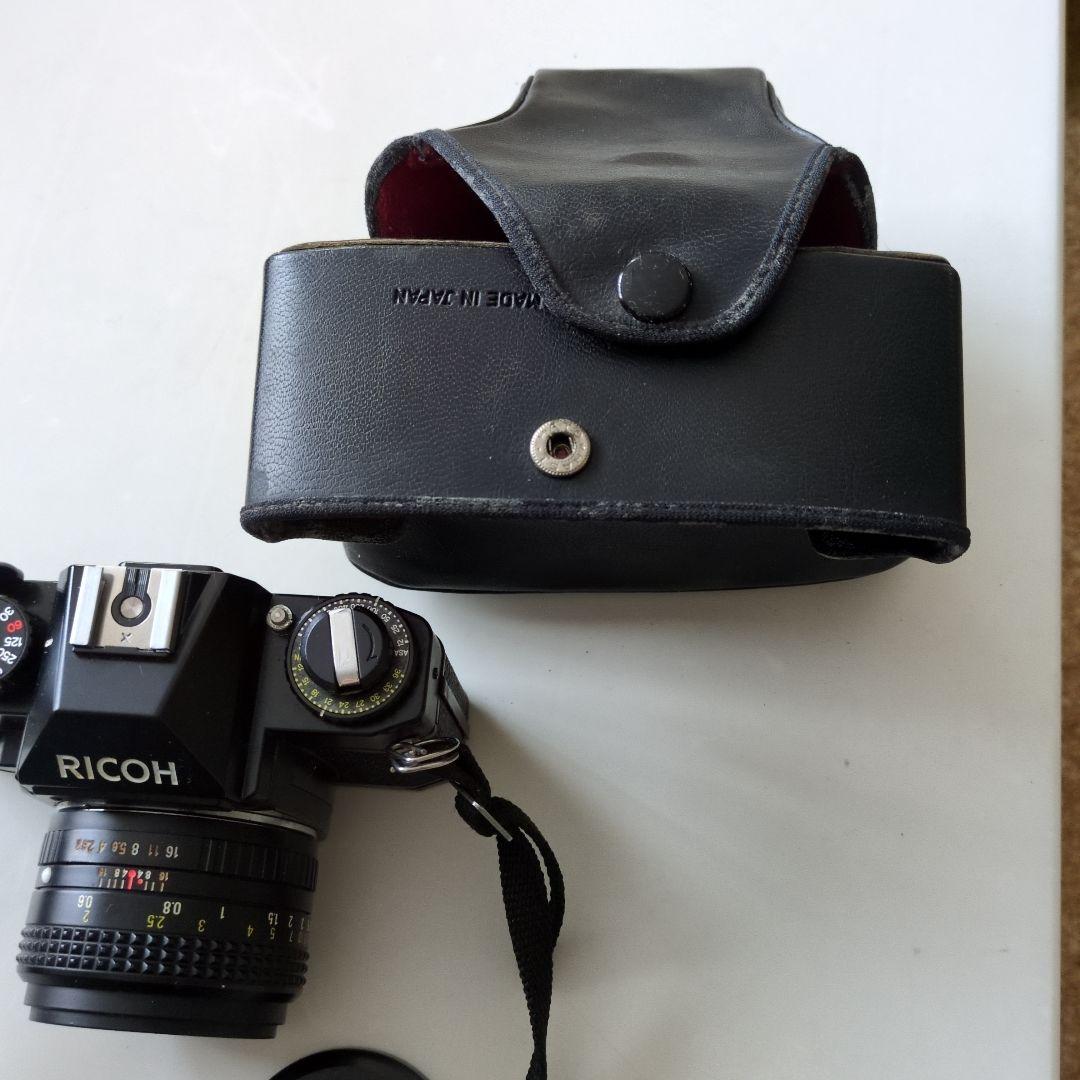 RICOH XR500 フィルム一眼レフカメラ フィルムカメラ】RICOH XR500の使い方・作例 | Tarokenlog
