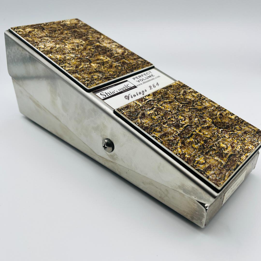 ギター Shin's Music Perfect Volume Vintage 254