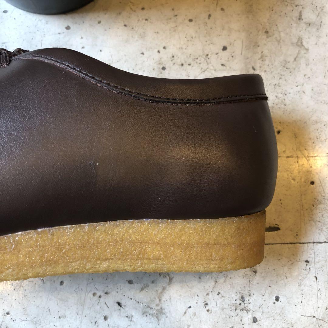 PlutoPlanet ワラビー ローカット 本革スエード BLS | theshoe