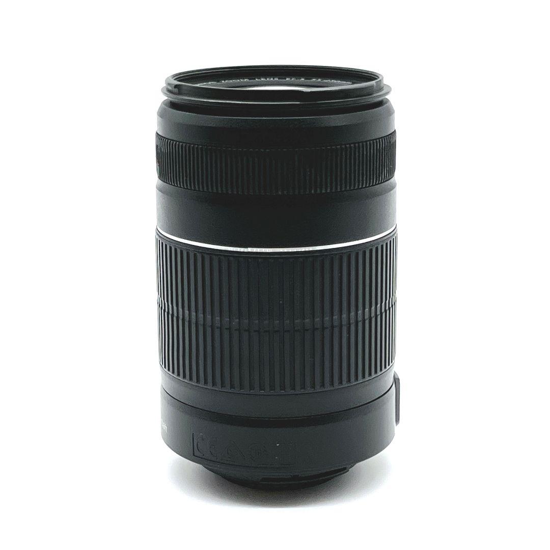 美品】CANON EF-S 55-250mm F4-5.6 IS II