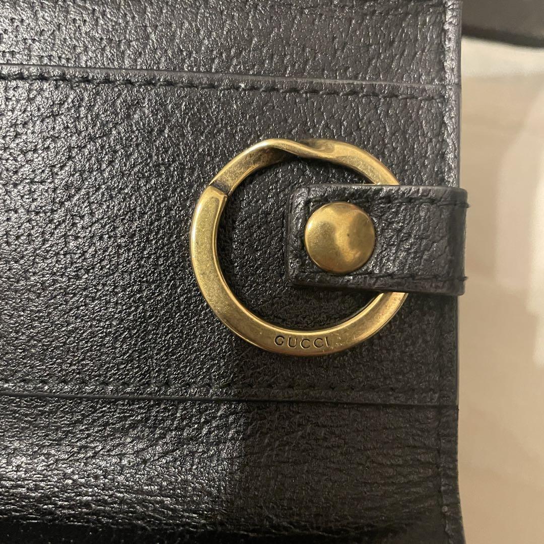 GUCCI グッチ 6連キーケース - メルカリ