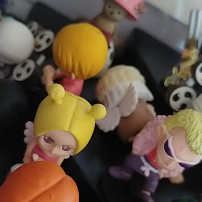 限定セールをすべて ワンピース フィギュアコレクション36体セット コミック・アニメ
