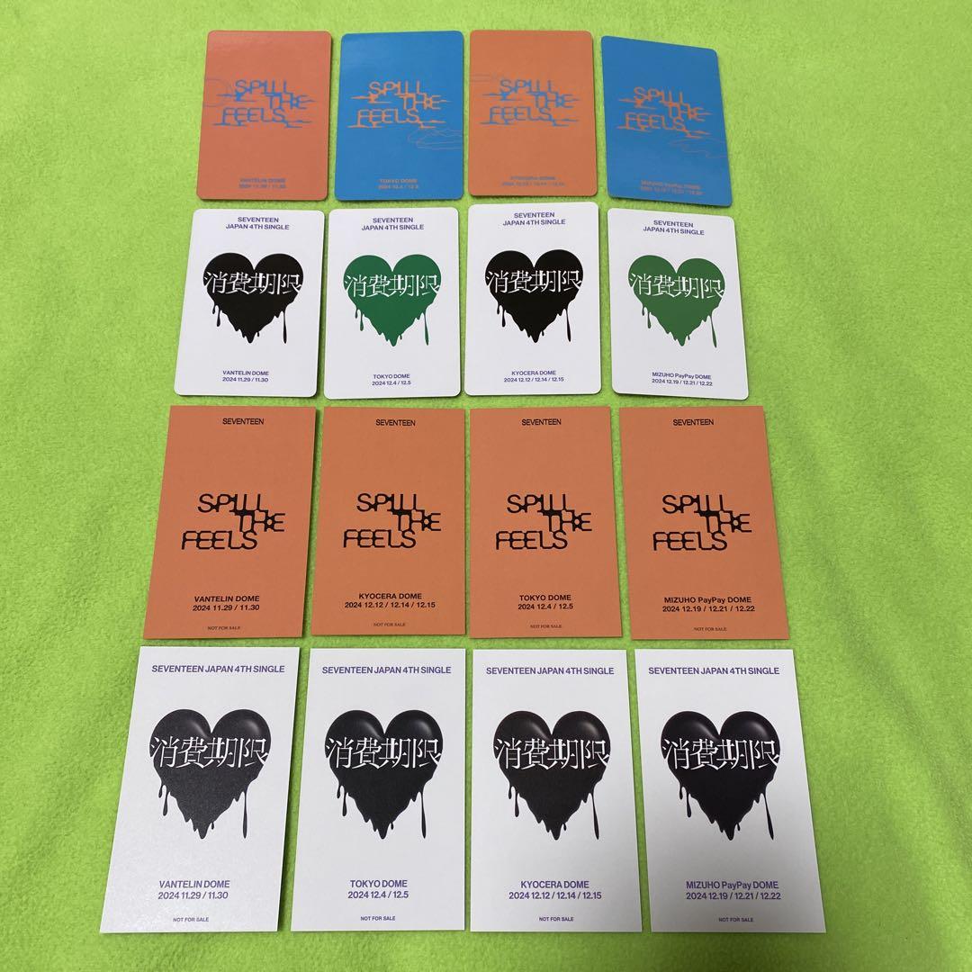 SEVENTEEN エスクプス