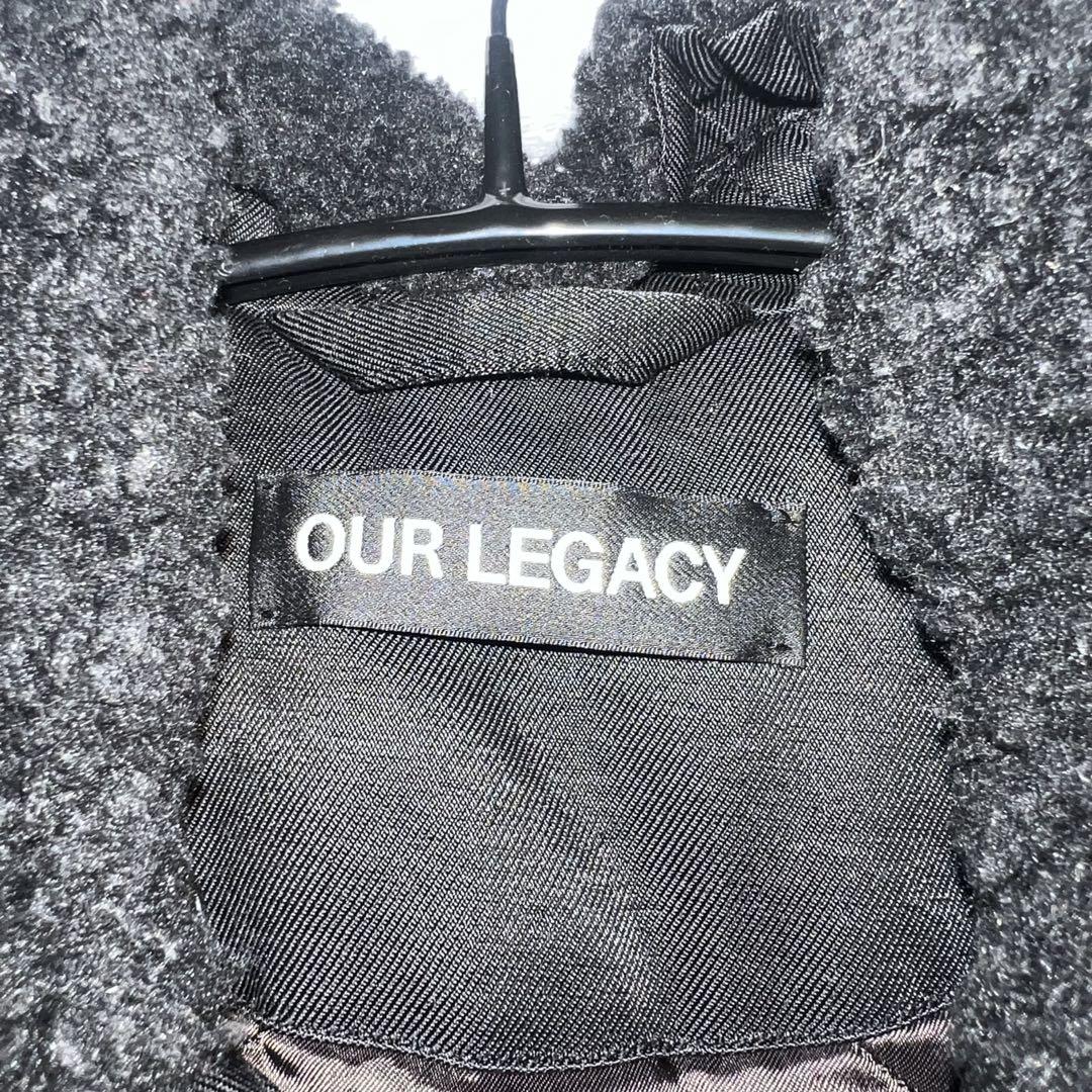our legacy 24AW ACE JACKET アワーレガシー 44 - メルカリ our legacy 24AW ACE JACKET アワーレガシー 44 - メルカリ