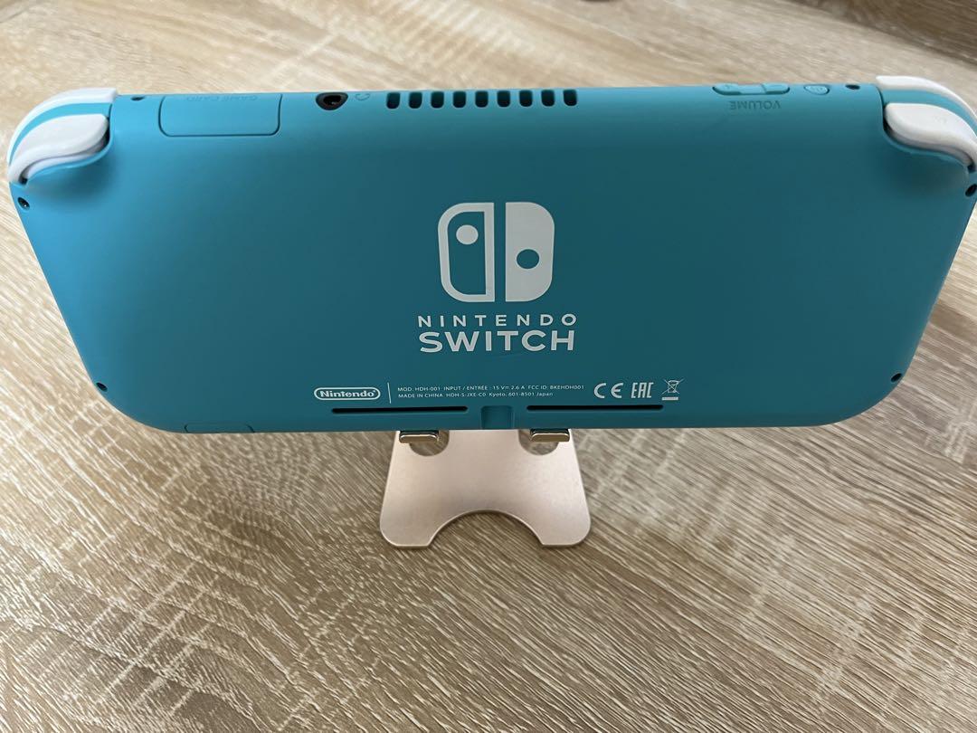 Nintendo Switch Lite ターコイズ 本体 ジャンク - メルカリ