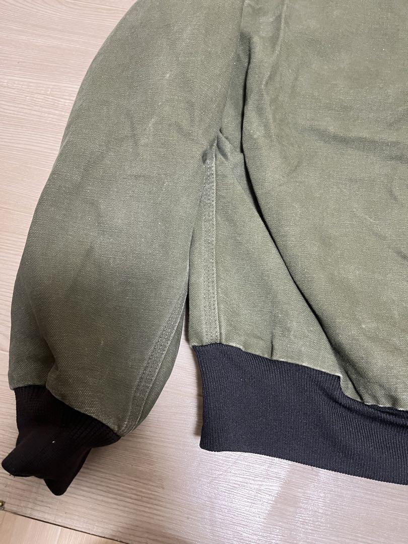 90s美品　Carhartt 　アクティブジャケット カーハート　デトロイト