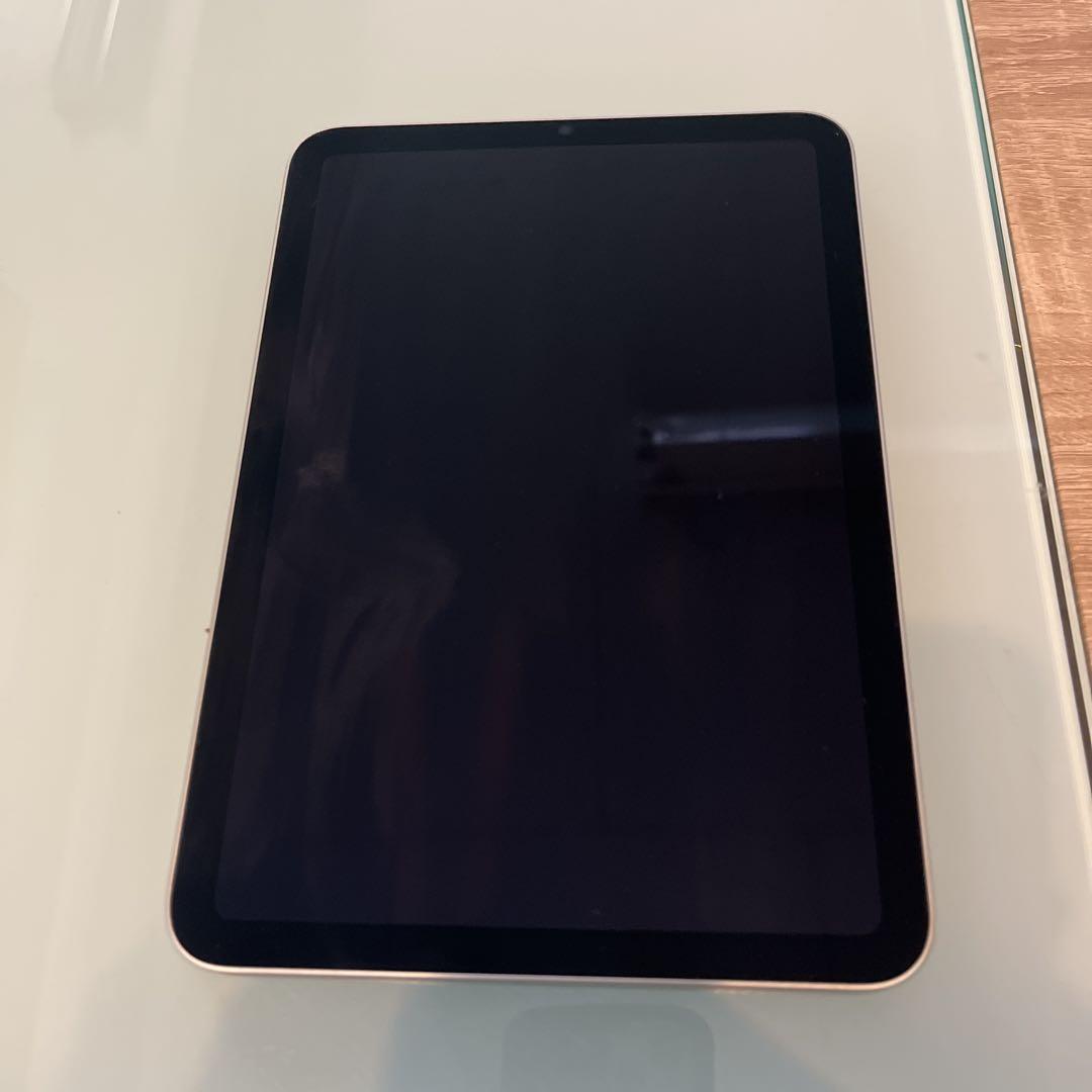 Apple pencil付き2021 Apple iPad mini