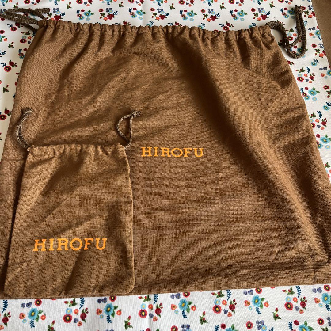 HIROFU バック