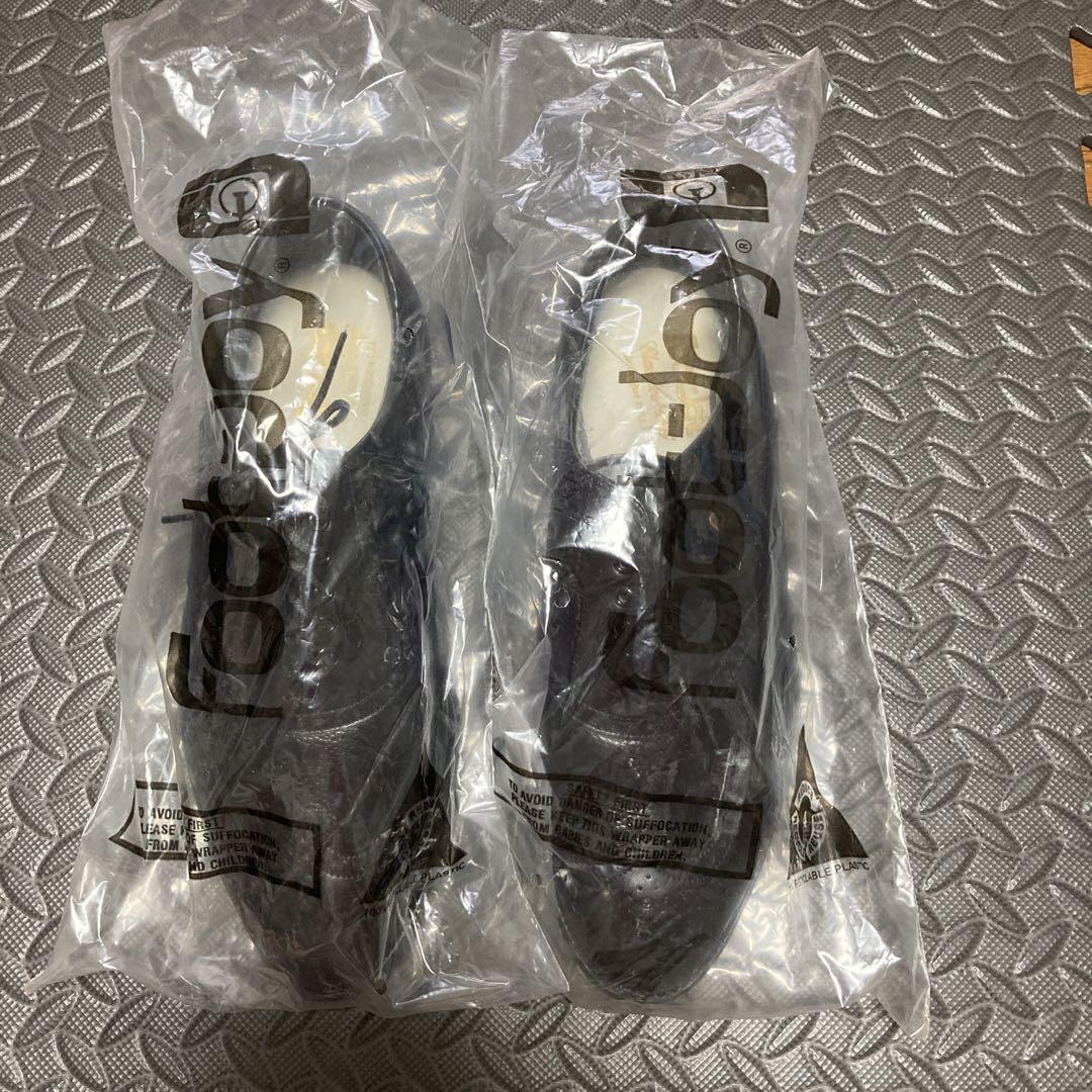ゴルフシューズ　革製（革底）防水仕様　27.5〜28.0cm　フットジョイ
