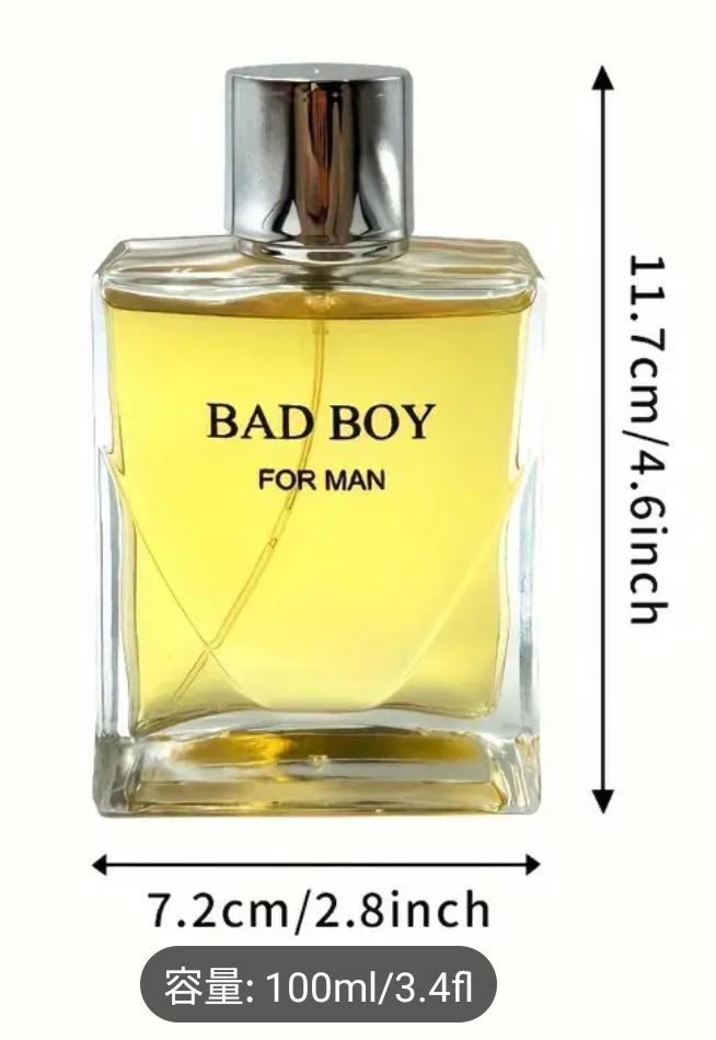 BAD BOY FOR MAN オードパルファム 100ml