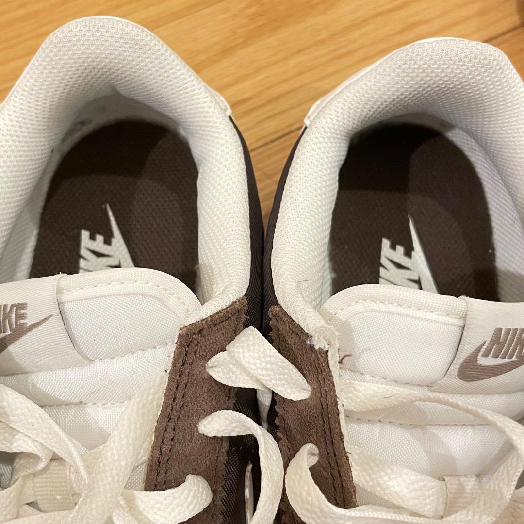 mochi様 NIKE CORTEZ コルテッツ バロックブラウン