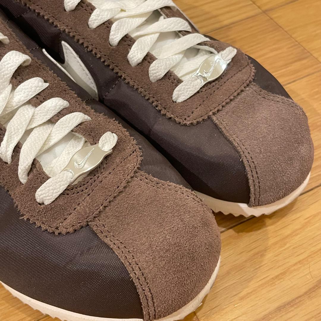 mochi様 NIKE CORTEZ コルテッツ バロックブラウン