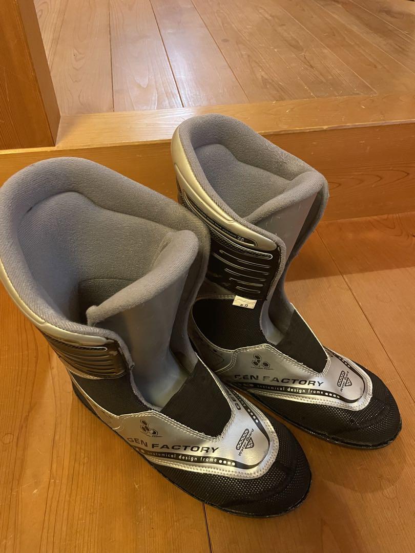 スキー GEN BUMPS8 28