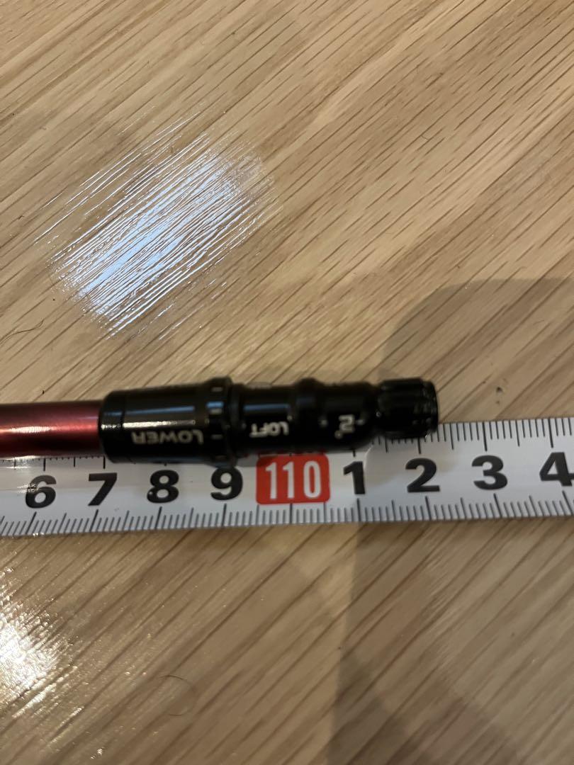 TaylorMade - フジクラスピーダー661 フレックスS テーラーメイドスリーブ付1W用 中古】スピーダー シャフト・スリーブ (フジクラ) 通販｜GDO中古