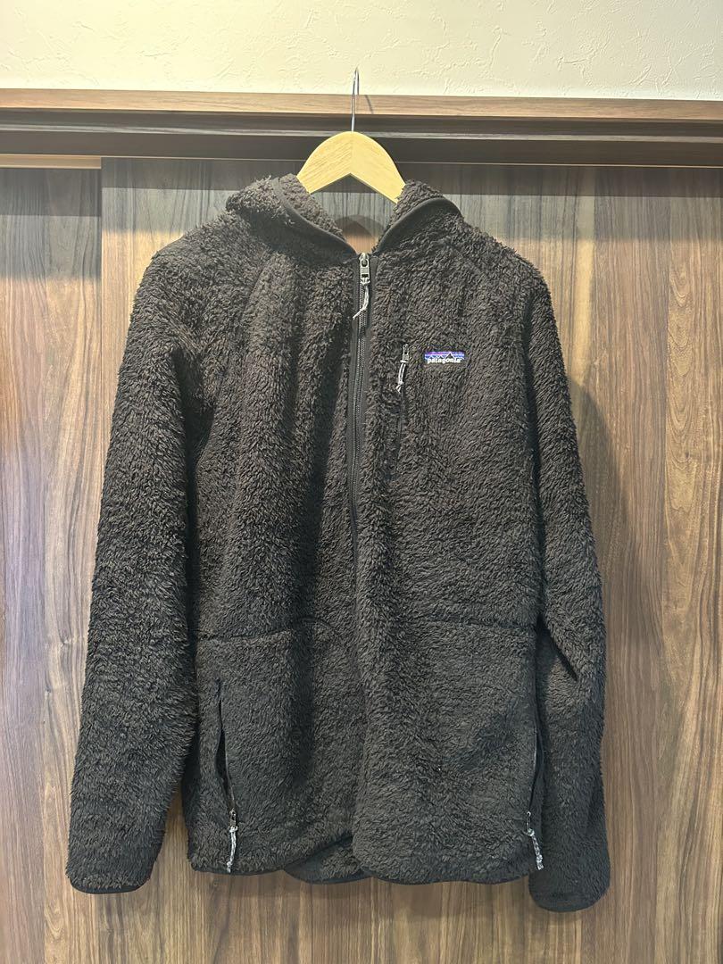 L！パタゴニア ロスガトスフーディ　パーカー　フリース　アウトドア 12,000円